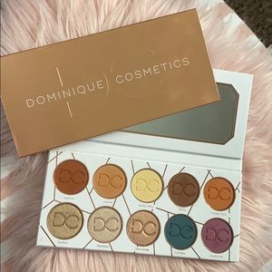 Dominique Cosmetics Latte Palette